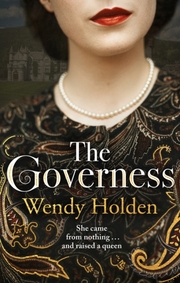 The Governess - Cover