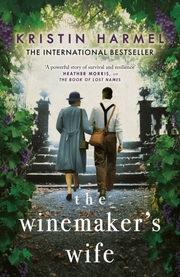 The Winemaker's Wife - Cover