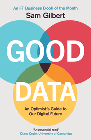 Good Data - Cover