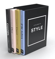 The Little Guides to Style - Cover
