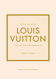 Little Book of Louis Vuitton - Cover