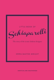 Little Book of Schiaparelli - Cover