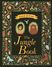 Search & Find: The Jungle Book
