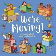 We're Moving - Cover