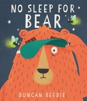 No Sleep for Bear - Cover