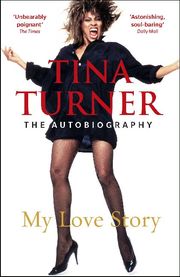 Tina Turner: My Love Story - Cover