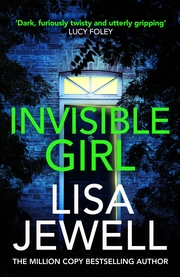 Invisible Girl - Cover