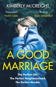 A Good Marriage - Cover