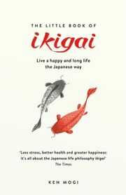 The Little Book of Ikigai - Cover