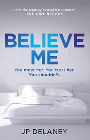 Believe Me - Cover