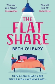 The Flatshare - Cover
