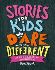 Stories for Kids Who Dare to be Different - Cover