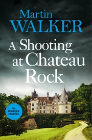 A Shooting at Chateau Rock - Cover