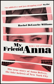My Friend Anna - Cover