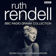 The Ruth Rendell BBC Radio Drama Collection - Cover