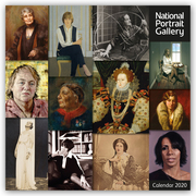 National Portrait Gallery: Pioneering Women - Pionierfrauen 2020