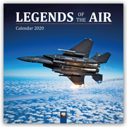 Legends of the Air - Legenden der Lüfte 2020