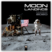 Moon Landings - Mondlandung 2020