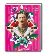 Frida Kahlo 2020 - Cover