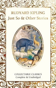 Just So & Other Stories - Cover