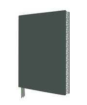 Exquisit Notizbuch DIN A5: Farbe Anthrazit Grau mit strukturierter Einbandstruktur