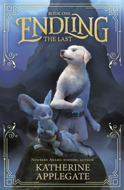 Endling: Book One: The Last - Cover