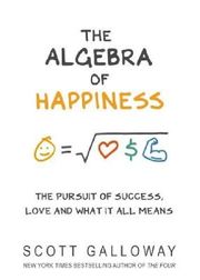 The Algebra of Happiness - Cover