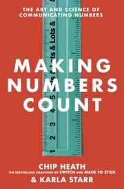 Making Numbers Count - Cover