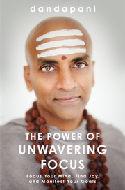 The Power of Unwavering Focus - Cover