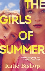 The Girls of Summer - Cover