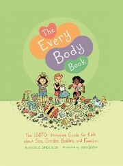 The Every Body Book - Cover