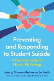 Preventing and Responding to Student Suicide - Cover
