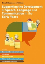 Supporting the Development of Speech, Language and Communication in the Early Years - Cover