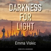 Darkness for Light - Cover