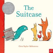 The Suitcase - Cover
