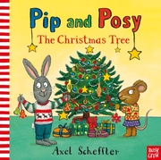Pip and Posy - The Christmas Tree