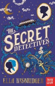 The Secret Detectives - Cover