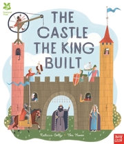 The Castle the King Built - Cover
