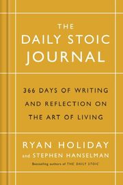 The Daily Stoic Journal - Cover