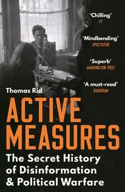 Active Measures - Cover