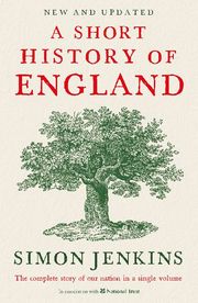 A Short History of England - Cover