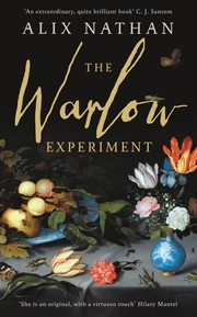 The Warlow Experiment - Cover
