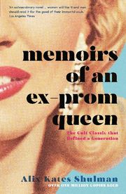 Memoirs of an Ex-Prom Queen - Cover