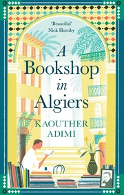 A Bookshop in Algiers - Cover