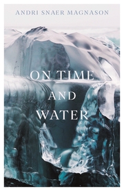On Time and Water - Cover