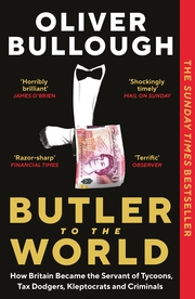 Butler to the World - Cover