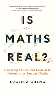 Is Maths Real? - Cover