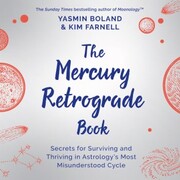 The Mercury Retrograde Book - Cover