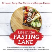 Life in the Fasting Lane - Cover