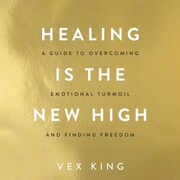 Healing Is the New High - Cover